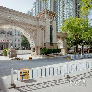 西安留白公寓酒店提供图片