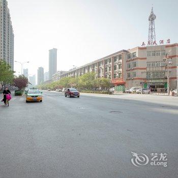 西安留白公寓酒店提供图片