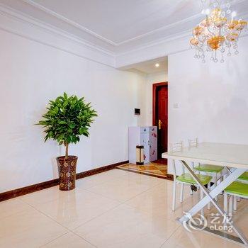 西安留白公寓酒店提供图片