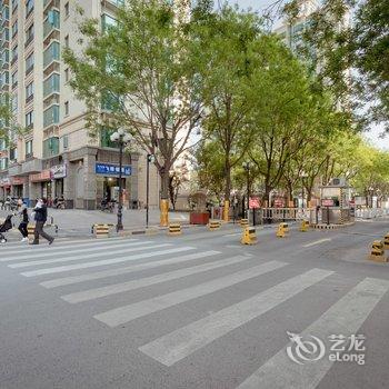 西安留白公寓酒店提供图片