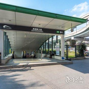 成都路客BD5040精品民宿酒店提供图片