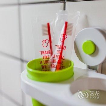 西安路客AA8330精品民宿酒店提供图片