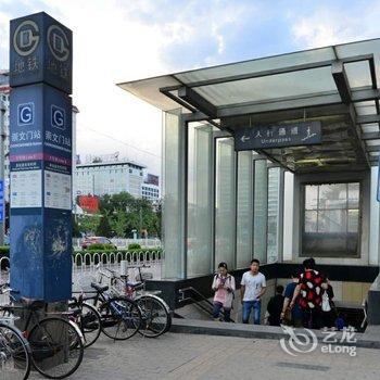 北京路客民宿BB2530酒店提供图片