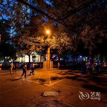 西安路客BB6130精品民宿酒店提供图片
