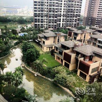 肇庆酒心朱古力公寓(2号店)酒店提供图片