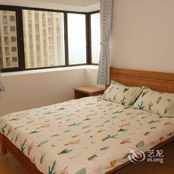 青岛促织公寓酒店提供图片