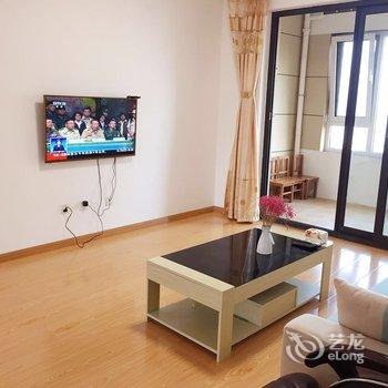 青岛促织公寓酒店提供图片