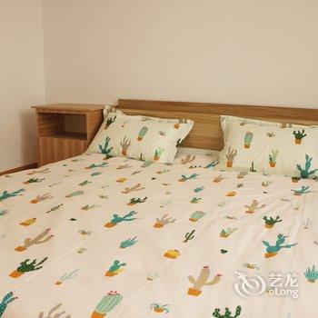 青岛促织公寓酒店提供图片
