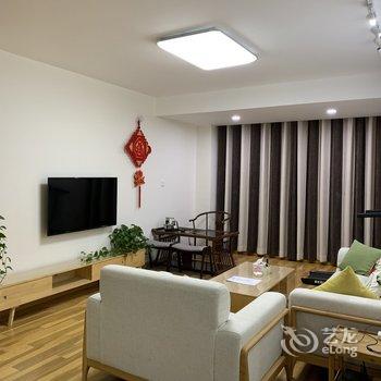 西安然之易居公寓酒店提供图片