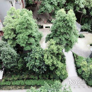 成都魏魏魏的家公寓酒店提供图片