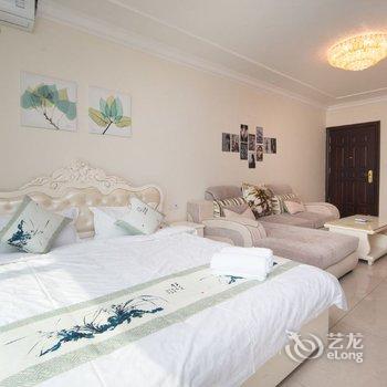 启东聆海庭院别墅酒店提供图片
