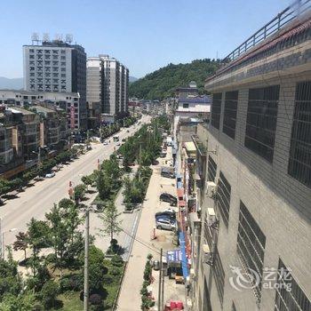 桑植龙源商务酒店酒店提供图片