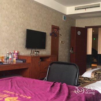 枣阳豪庭商务酒店酒店提供图片