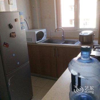 青岛看海民宿酒店提供图片