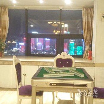 重庆解放碑1号公寓(解放碑地下环道分店)酒店提供图片