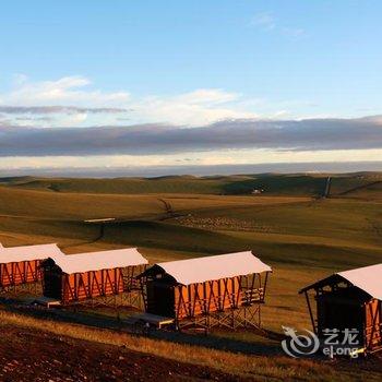 呼伦贝尔陈巴尔虎旗牧云山顶酒店酒店提供图片