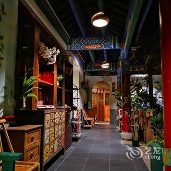 重庆繁花别院(长寿古镇店)酒店提供图片