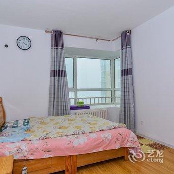 青岛姜梦燃公寓酒店提供图片
