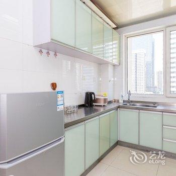 青岛Locals路客·青岛市南A51舍公寓(带我回家吧分店)酒店提供图片