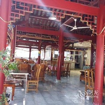 青城山庆台望阁山庄酒店提供图片