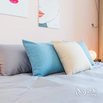 青岛Locals路客·青岛市南A51舍公寓(带我回家吧分店)酒店提供图片