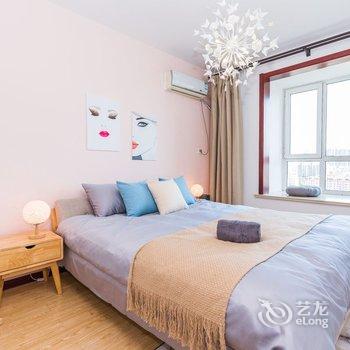 青岛Locals路客·青岛市南A51舍公寓(带我回家吧分店)酒店提供图片