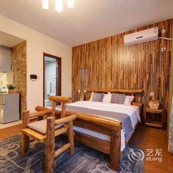 北京星空山居叠墅酒店提供图片