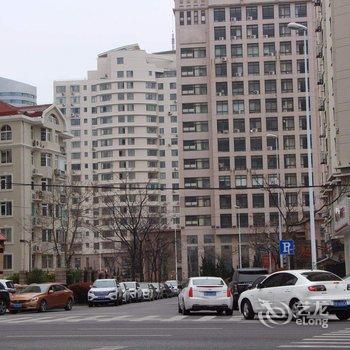 青岛卓雅时尚民宿酒店提供图片