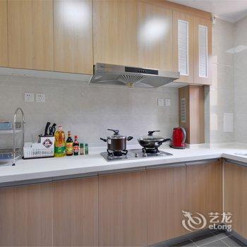 天津华玉D店公寓酒店提供图片