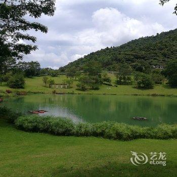 清远佛冈碧桂园清泉城鸣泉谷养生温泉别墅酒店提供图片