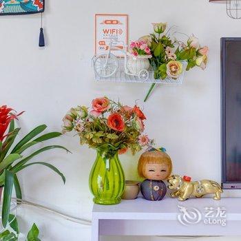 西安桐居民宿(14号店)酒店提供图片