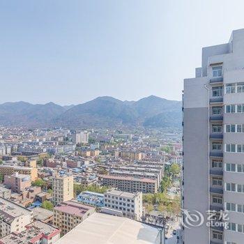 西安桐居民宿(14号店)酒店提供图片