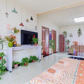 西安桐居民宿(14号店)酒店提供图片