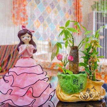 西安桐居民宿(14号店)酒店提供图片