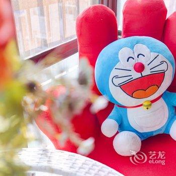 西安桐居民宿(14号店)酒店提供图片