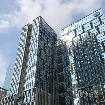 广州斑斓家酒店式公寓酒店提供图片