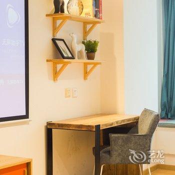 广州斑斓家酒店式公寓酒店提供图片