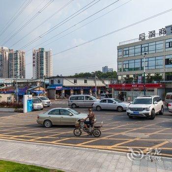 广州梦之霞光公寓(后滘北大街分店)酒店提供图片