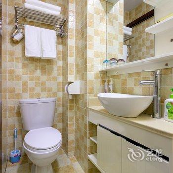成都Smile之家公寓(大象分店)酒店提供图片