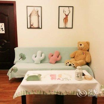 成都Smile之家公寓(大象分店)酒店提供图片