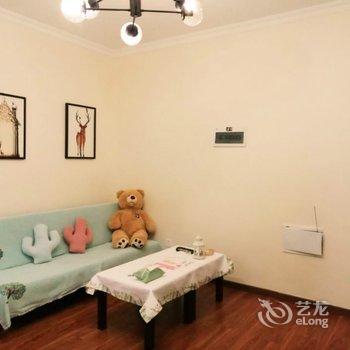 成都Smile之家公寓(大象分店)酒店提供图片