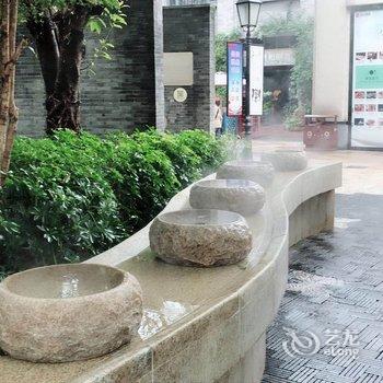 重庆谯公寓(新立村分店)酒店提供图片