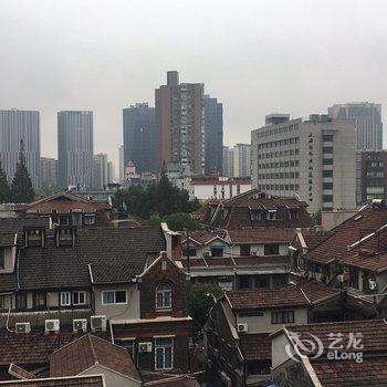 上海都市驿家外滩公寓酒店提供图片