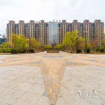 游客之家海景公寓(营口平安西街店)酒店提供图片