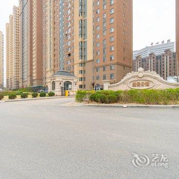 游客之家海景公寓(营口平安西街店)酒店提供图片