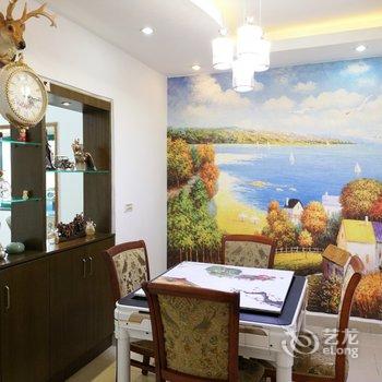 重庆名仕江景公寓(下纯阳洞街分店)酒店提供图片