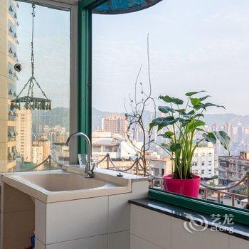 重庆名仕江景公寓(下纯阳洞街分店)酒店提供图片