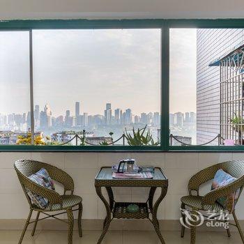 重庆名仕江景公寓(下纯阳洞街分店)酒店提供图片