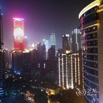 重庆名仕江景公寓(下纯阳洞街分店)酒店提供图片