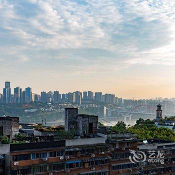 重庆名仕江景公寓(下纯阳洞街分店)酒店提供图片